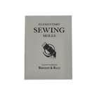 MERCHANT & MILLS · Elementary Sewing Skills · Merchant & Mills | socius design in Rochester, MN