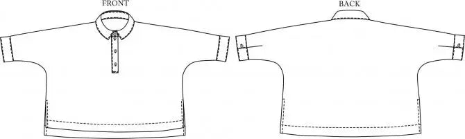 MERCHANT & MILLS · Ellsworth Sewing Pattern · Merchant & Mills | socius design in Rochester, MN