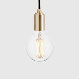 Tala US · Elva Pendant Light Non - Tinted in Brass | socius design in Rochester, MN