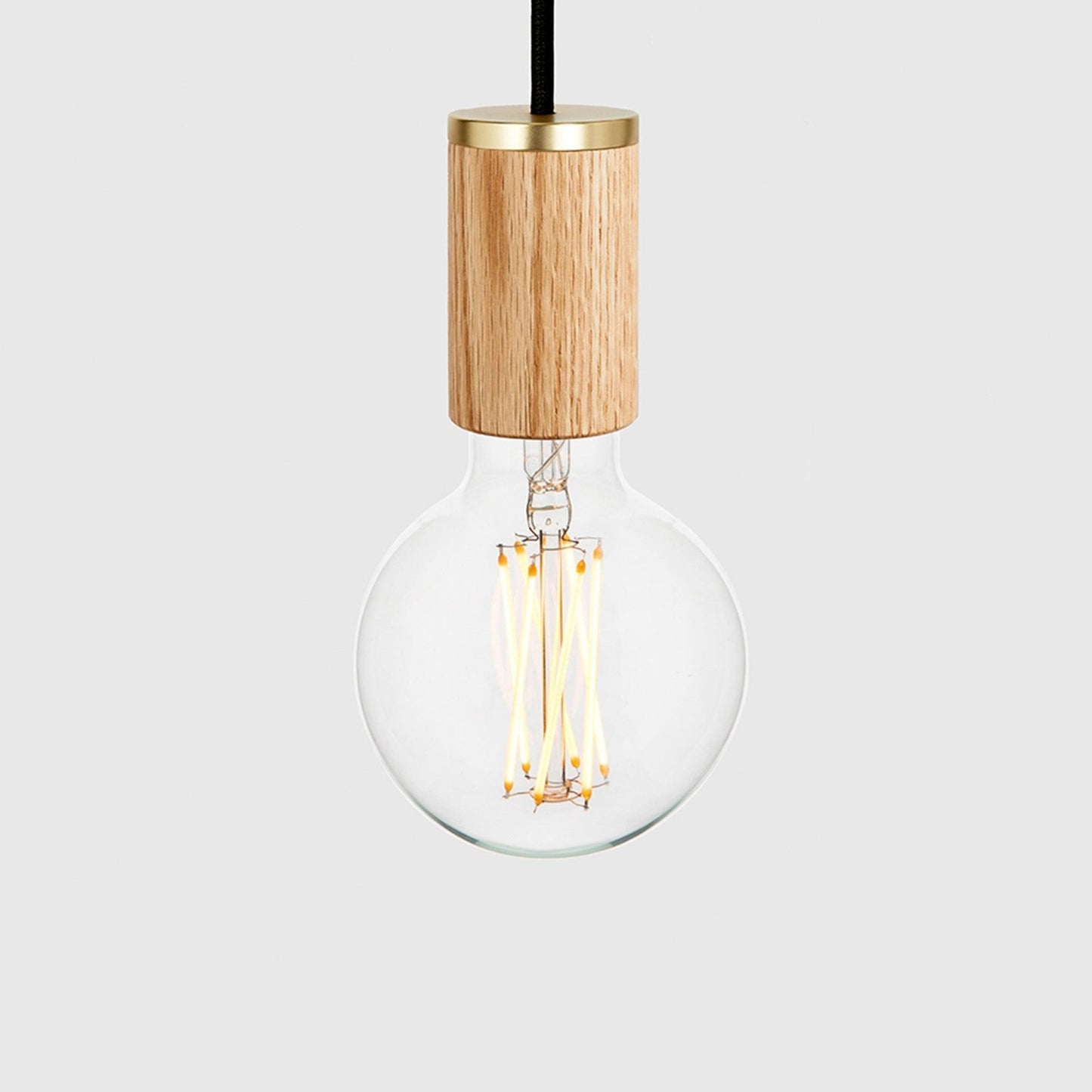 Tala US · Elva Pendant Light Non - Tinted in Oak | socius design in Rochester, MN