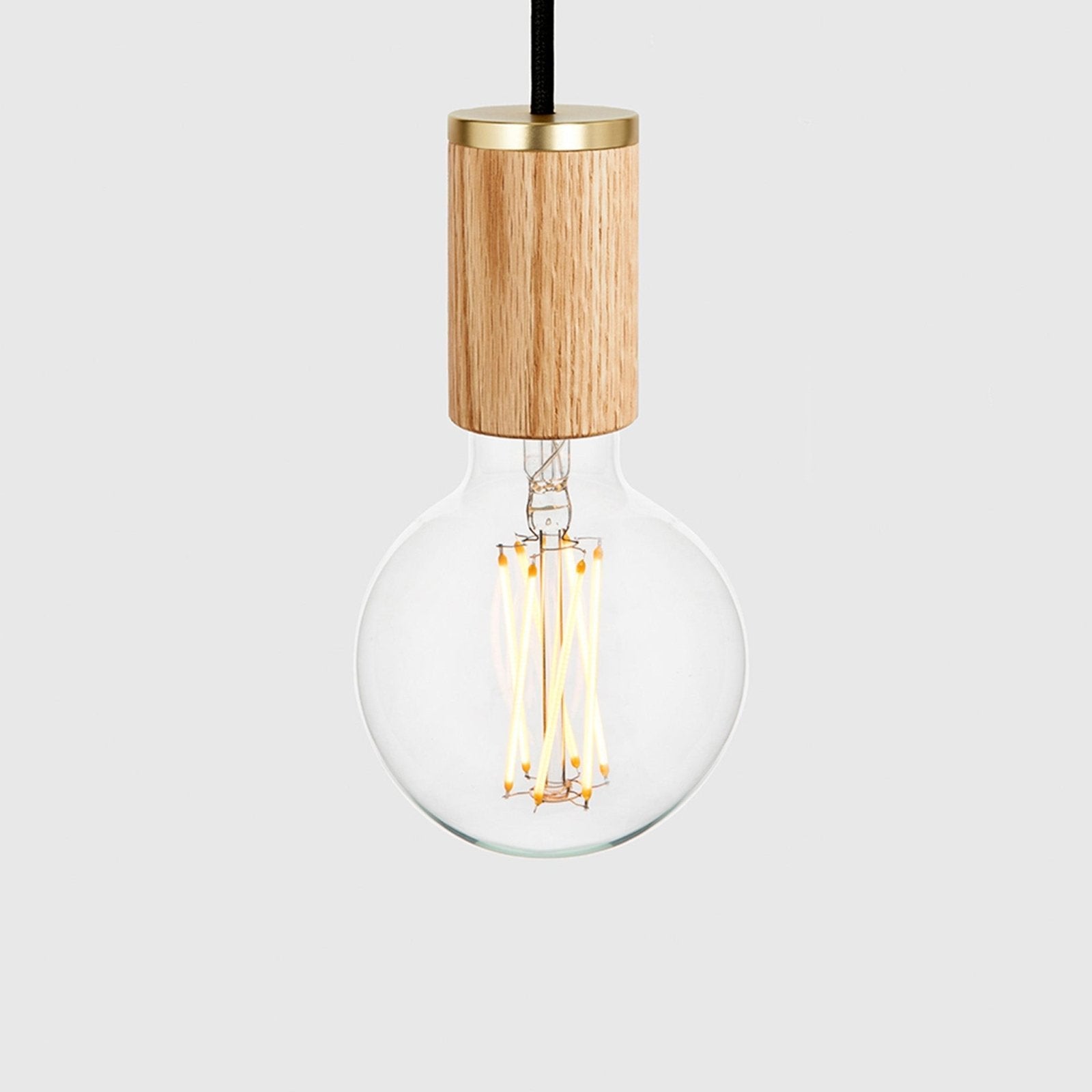 Tala US · Elva Pendant Light Non - Tinted in Oak | socius design in Rochester, MN