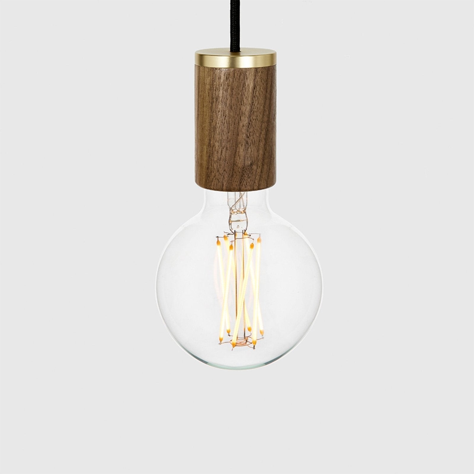 Tala US · Elva Pendant Light Non - Tinted in Walnut | socius design in Rochester, MN