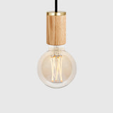 Tala US · Elva Pendant Light Tinted in Oak | socius design in Rochester, MN