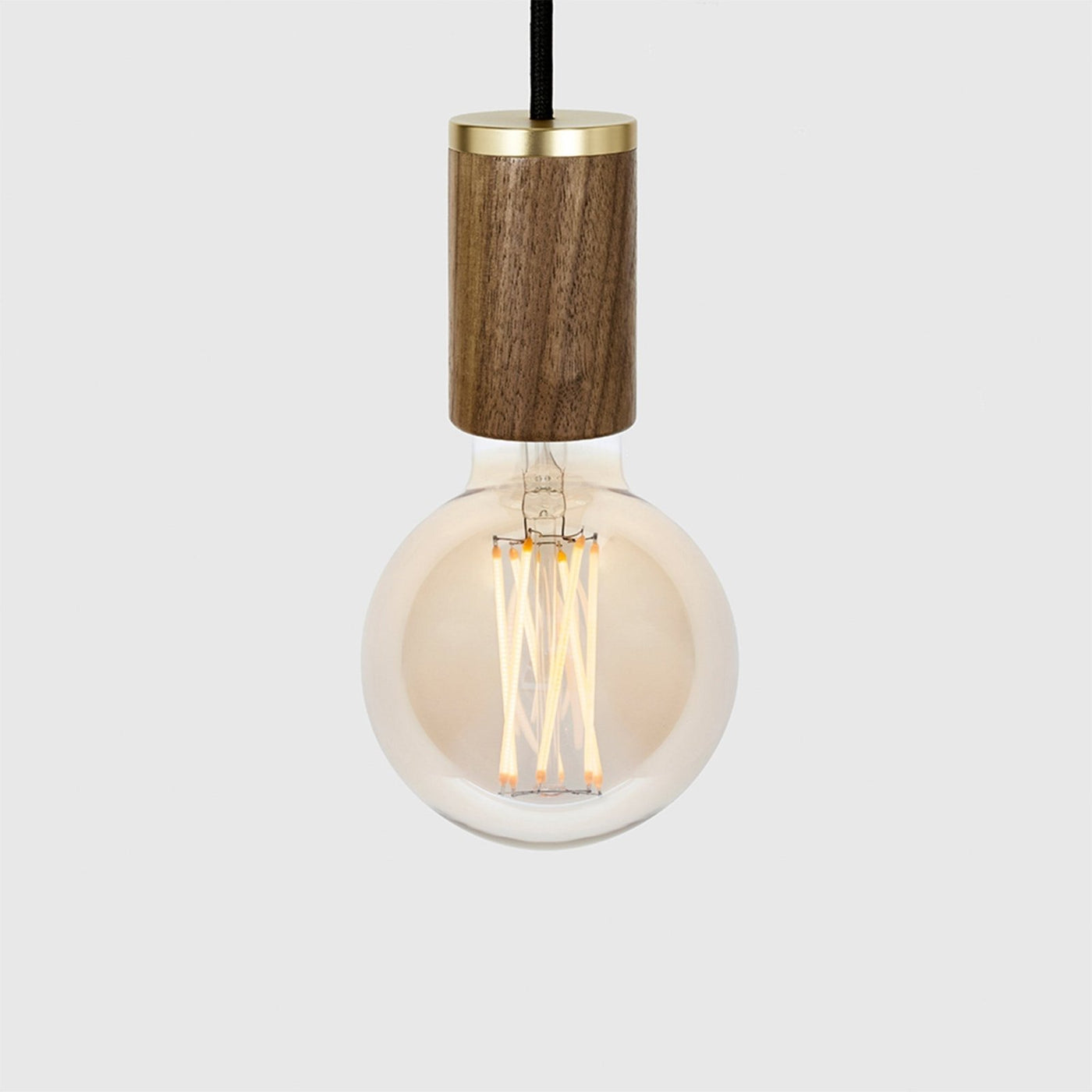 Tala US · Elva Pendant Light Tinted in Walnut | socius design in Rochester, MN