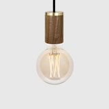 Tala US · Elva Pendant Light Tinted in Walnut | socius design in Rochester, MN