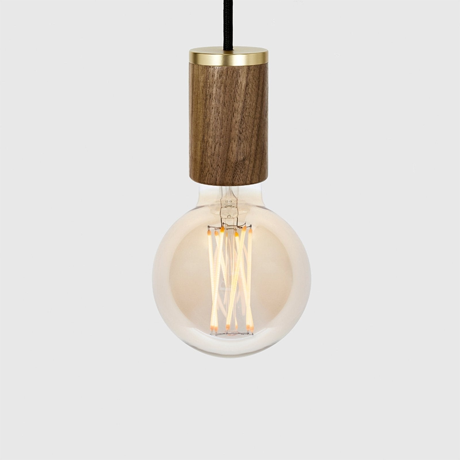Tala US · Elva Pendant Light Tinted in Walnut | socius design in Rochester, MN