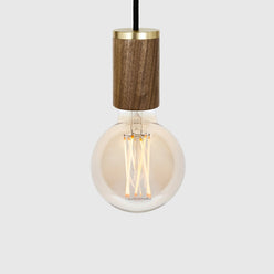 Tala US · Elva Pendant Light Tinted in Walnut | socius design in Rochester, MN