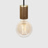 Tala US · Elva Pendant Light Tinted in Walnut | socius design in Rochester, MN