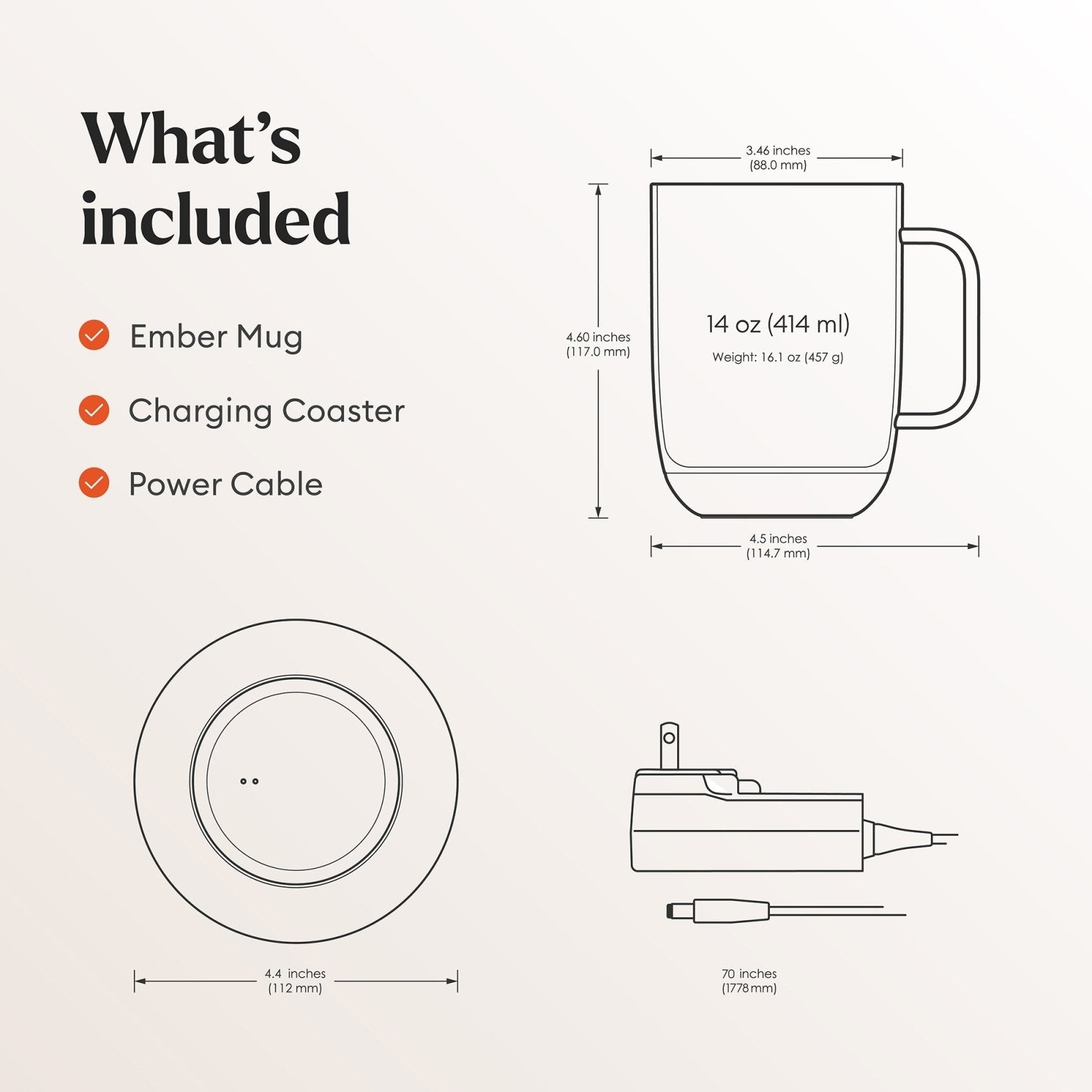 Ember® · Ember Mug 2 | socius design in Rochester, MN