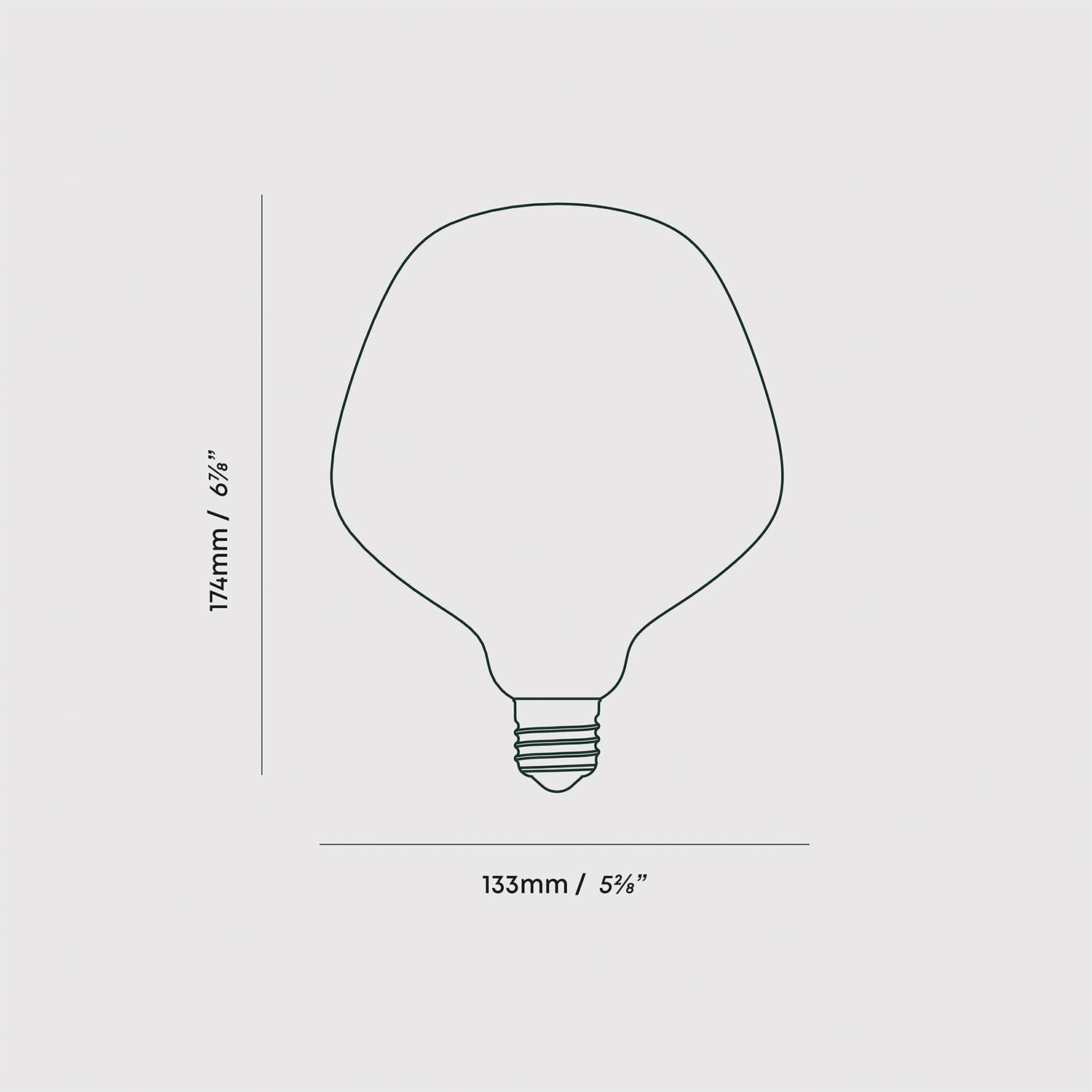 Tala US · Enno E26 LED Bulb | socius design in Rochester, MN