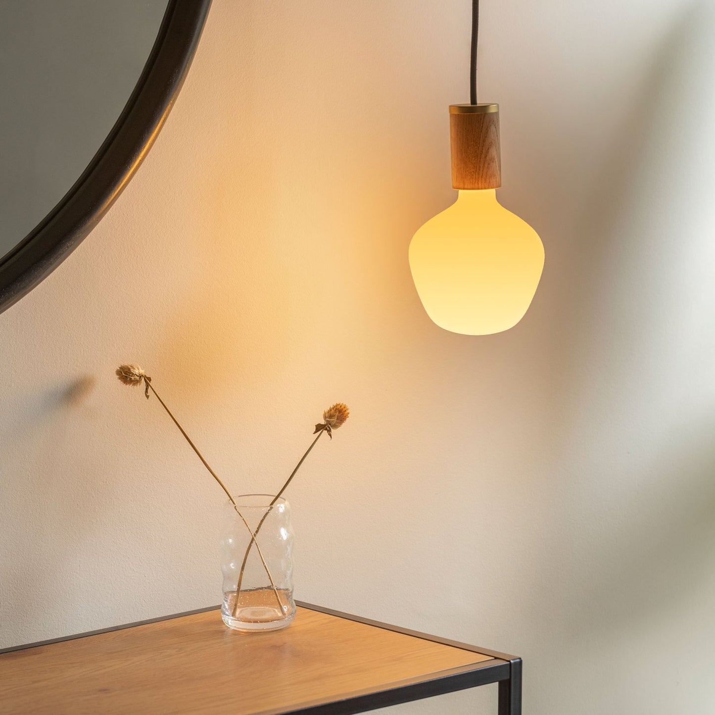 Tala US · Enno Pendant Light in Walnut | socius design in Rochester, MN