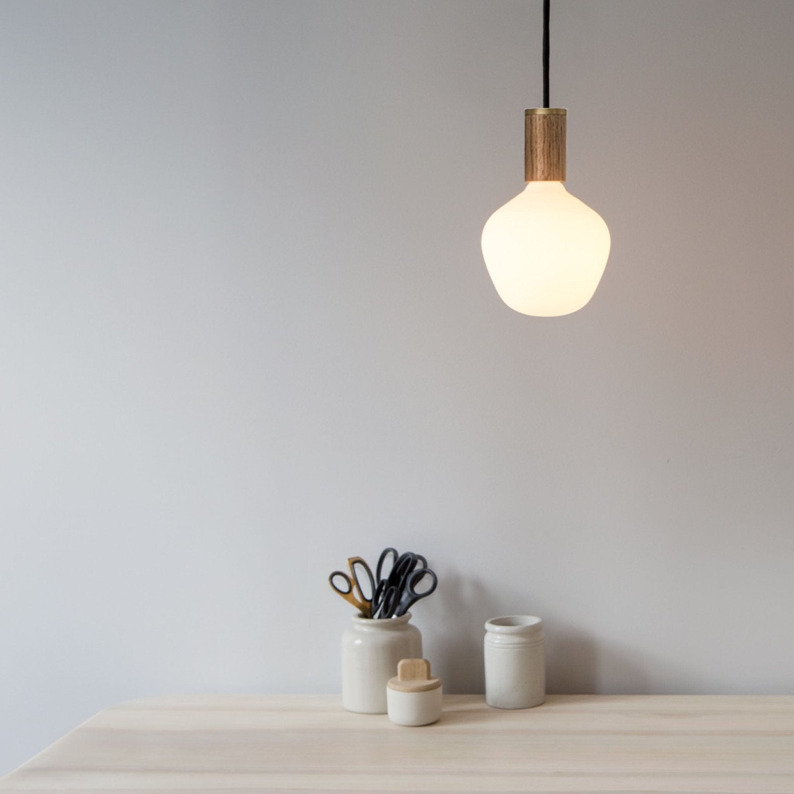 Tala US · Enno Pendant Light in Walnut | socius design in Rochester, MN