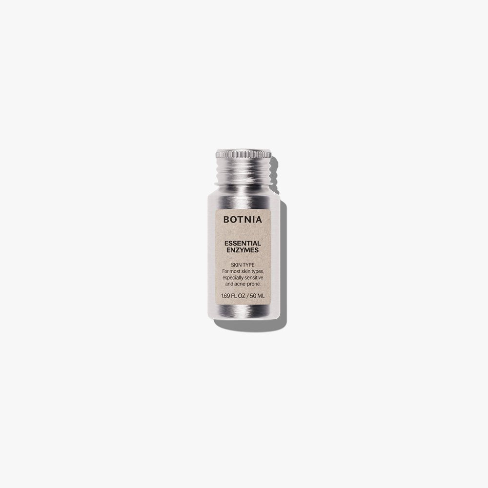 Botnia Essential Enzymes travel size 50 ml bottle
