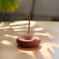 Misewell · Eve Stoneware Incense Holder | socius design in Rochester, MN