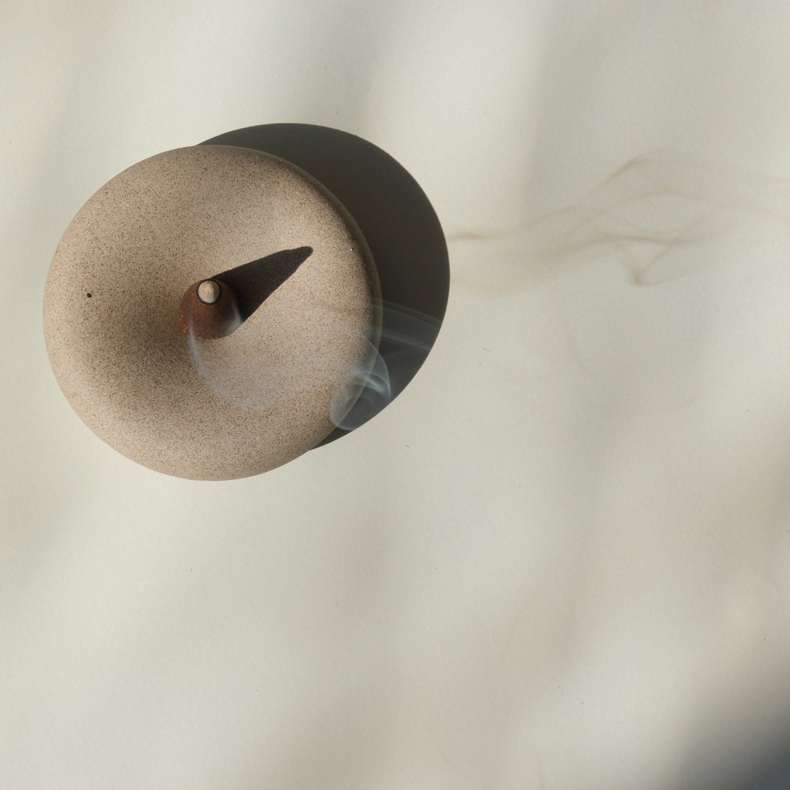 Misewell · Eve Stoneware Incense Holder | socius design in Rochester, MN