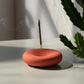 Misewell · Eve Stoneware Incense Holder | socius design in Rochester, MN