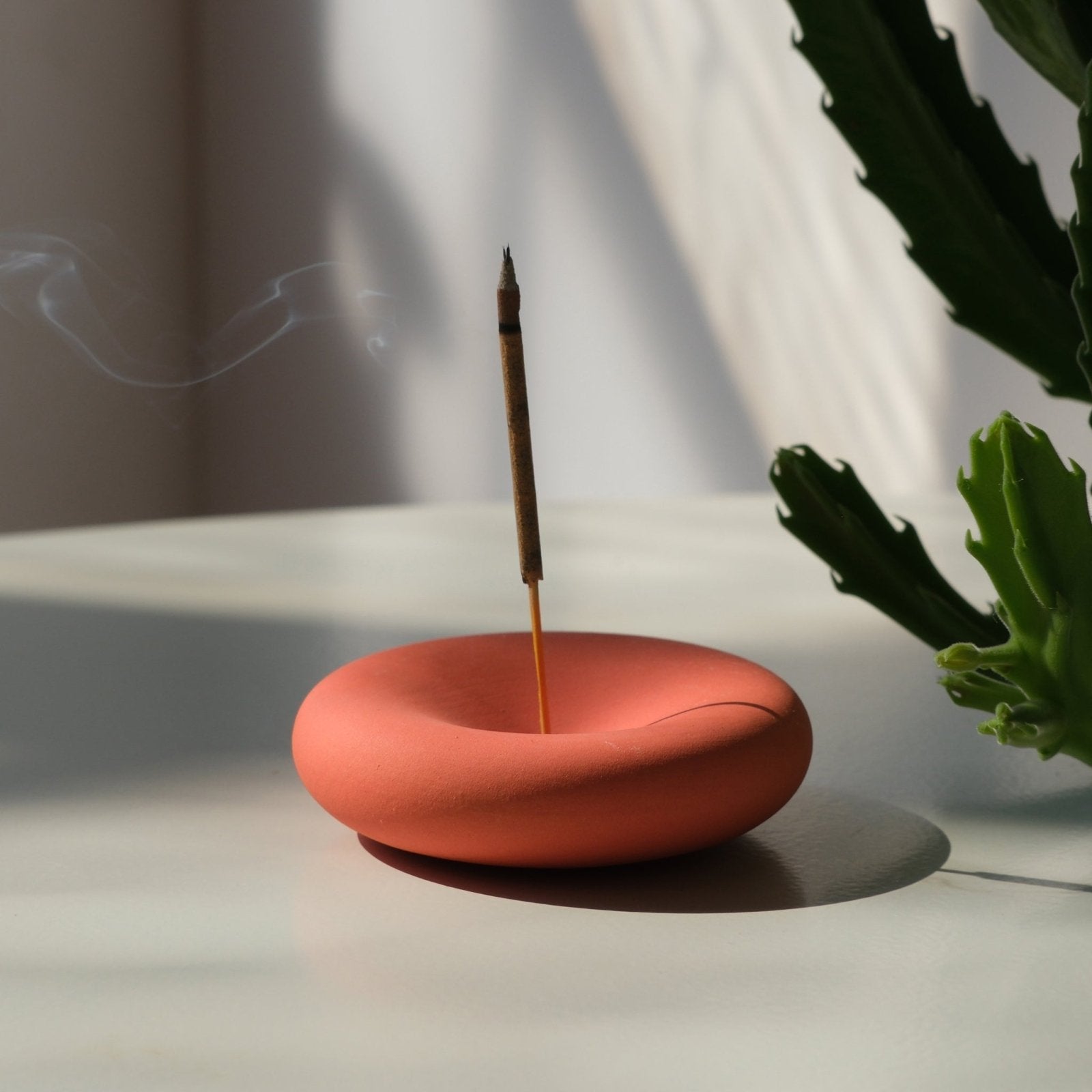 Misewell · Eve Stoneware Incense Holder | socius design in Rochester, MN