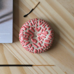 Misewell · Eve Stoneware Incense Holder | socius design in Rochester, MN