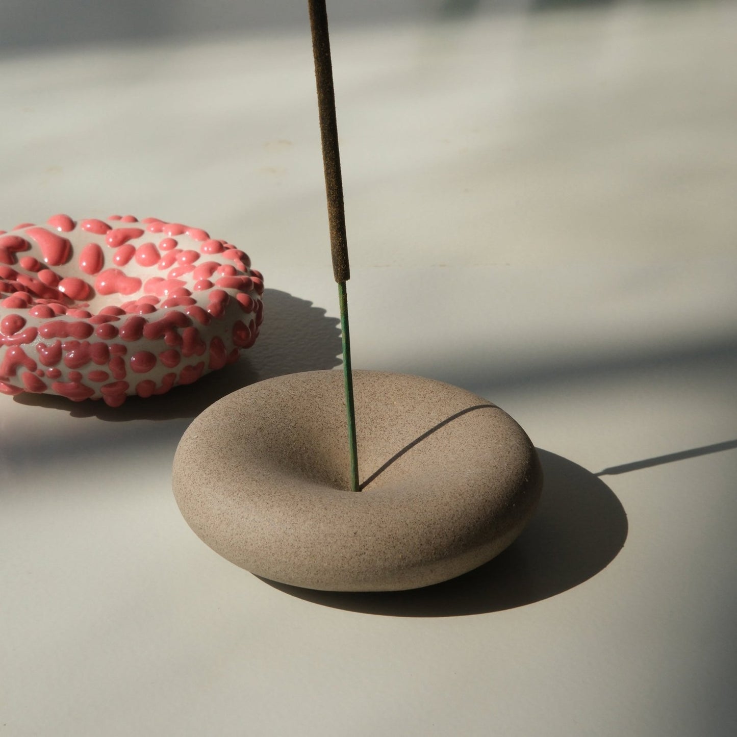 Misewell · Eve Stoneware Incense Holder | socius design in Rochester, MN