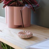 Misewell · Eve Stoneware Incense Holder | socius design in Rochester, MN