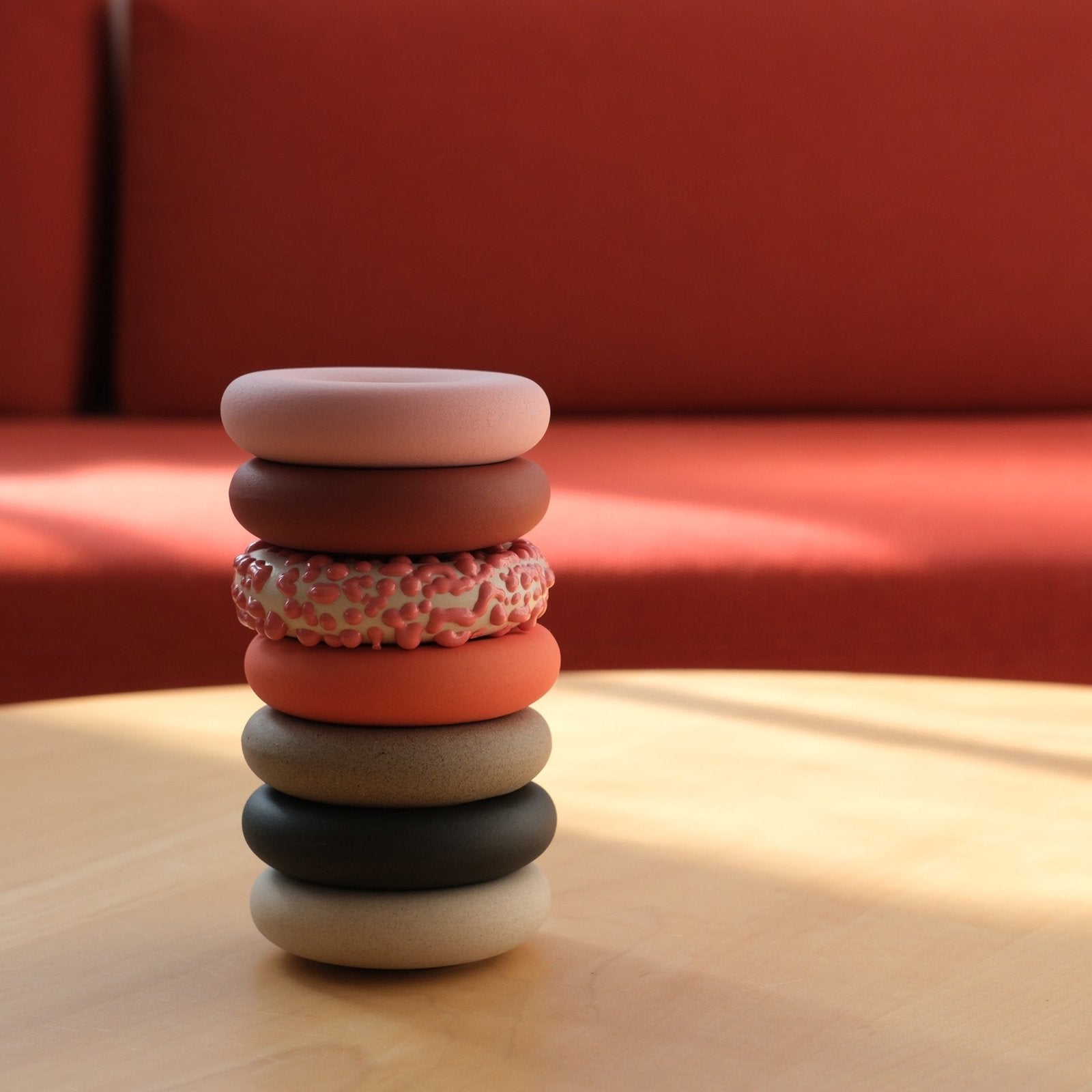 Misewell · Eve Stoneware Incense Holder | socius design in Rochester, MN