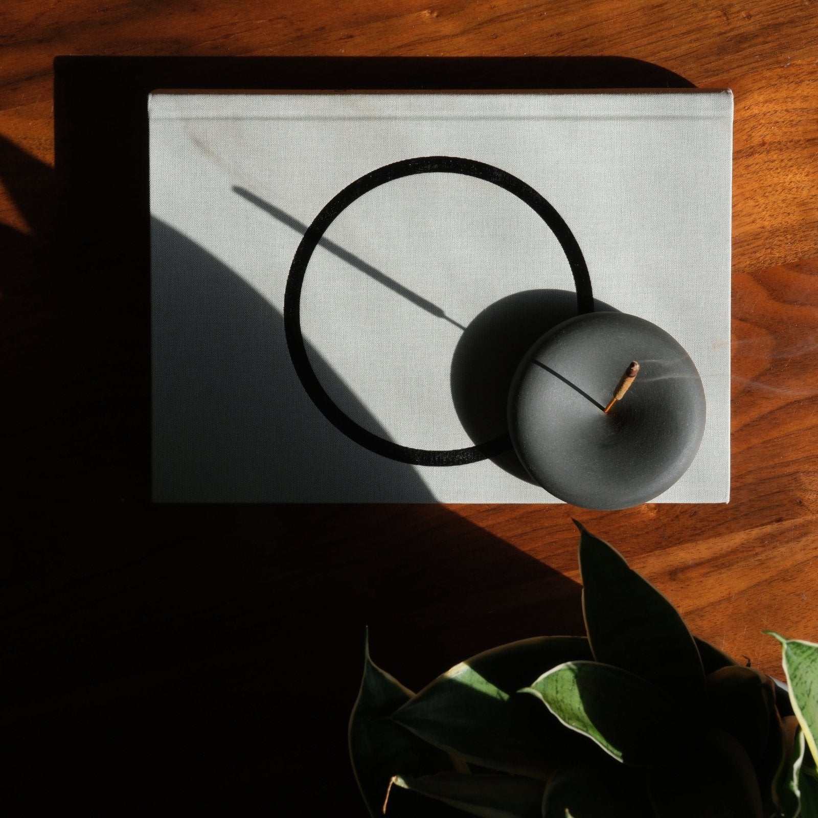 Misewell · Eve Stoneware Incense Holder | socius design in Rochester, MN