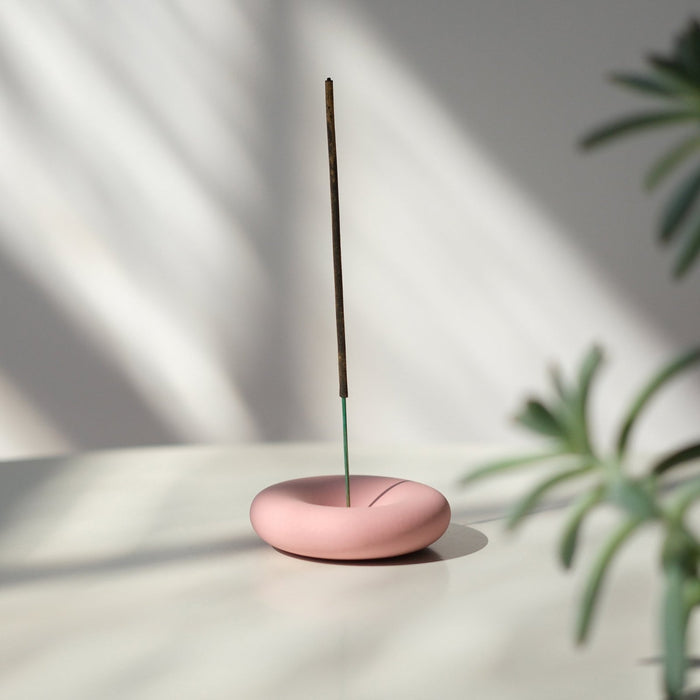 Misewell · Eve Stoneware Incense Holder | socius design in Rochester, MN