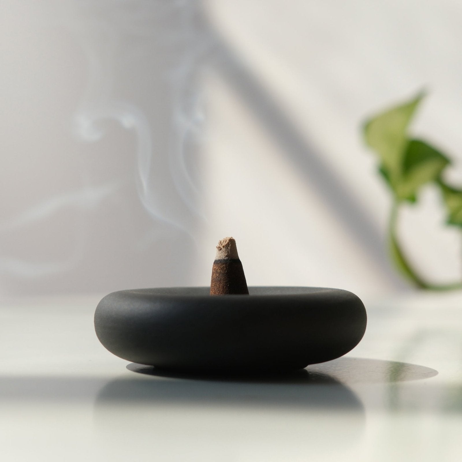 Misewell · Eve Stoneware Incense Holder | socius design in Rochester, MN
