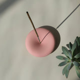 Misewell · Eve Stoneware Incense Holder | socius design in Rochester, MN