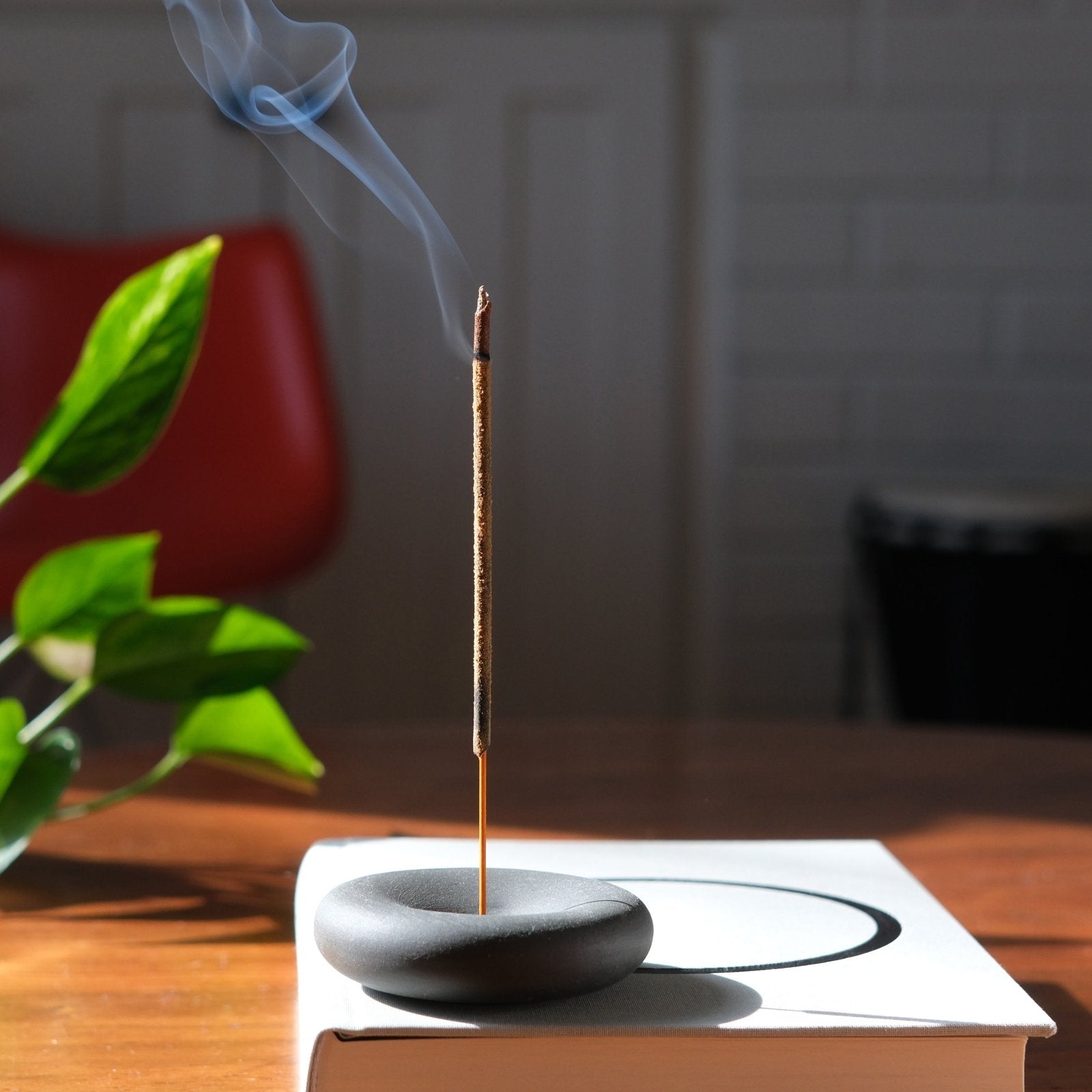 Misewell · Eve Stoneware Incense Holder | socius design in Rochester, MN