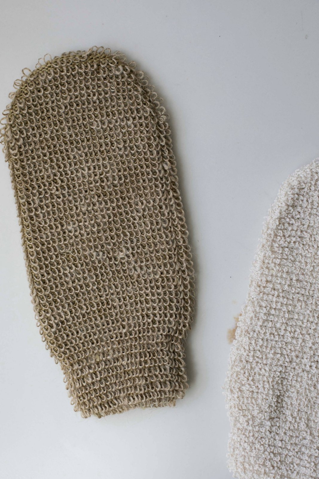 Fodory · Exfoliating Body Scrub Glove | socius design in Rochester, MN