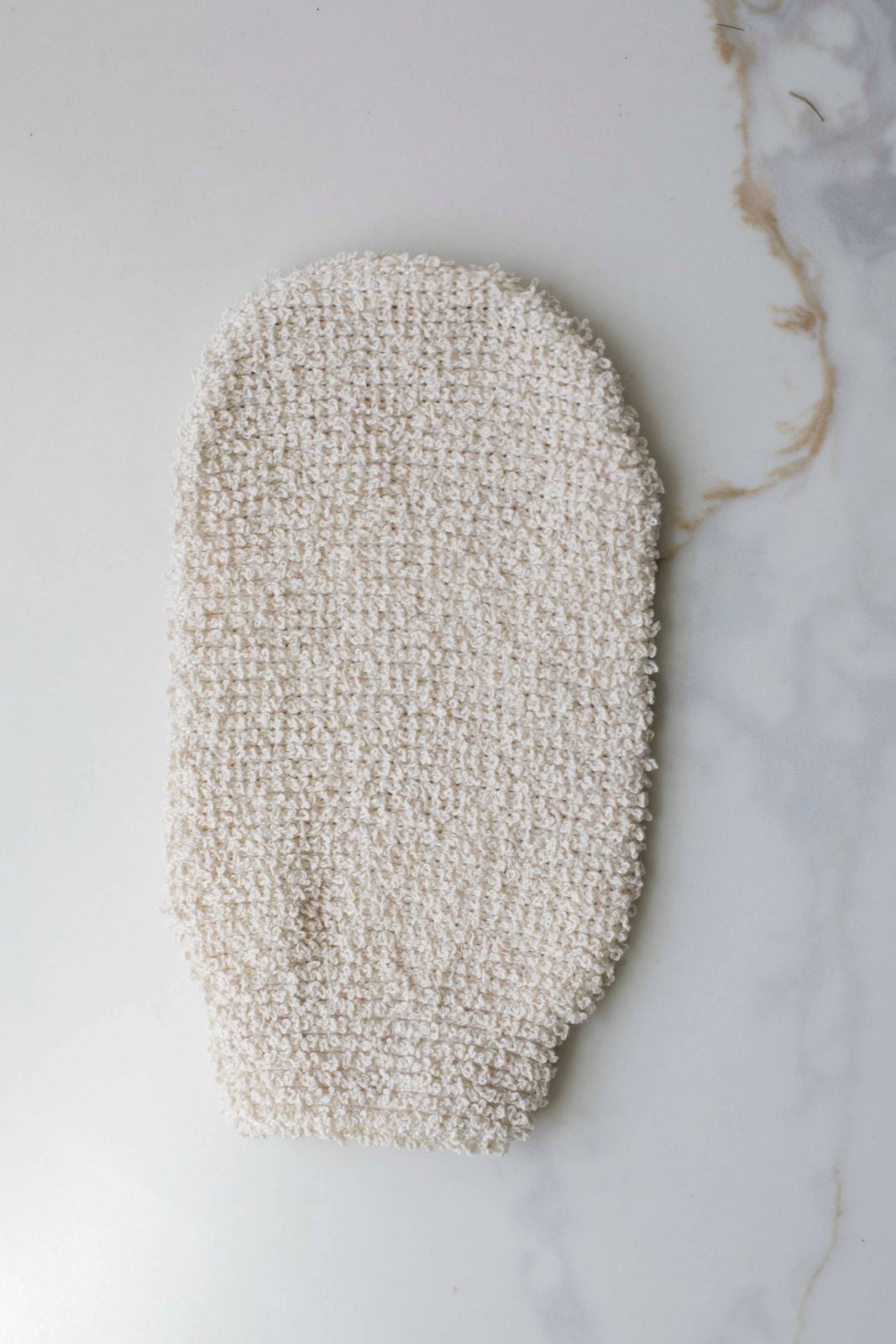 Fodory · Exfoliating Body Scrub Glove | socius design in Rochester, MN