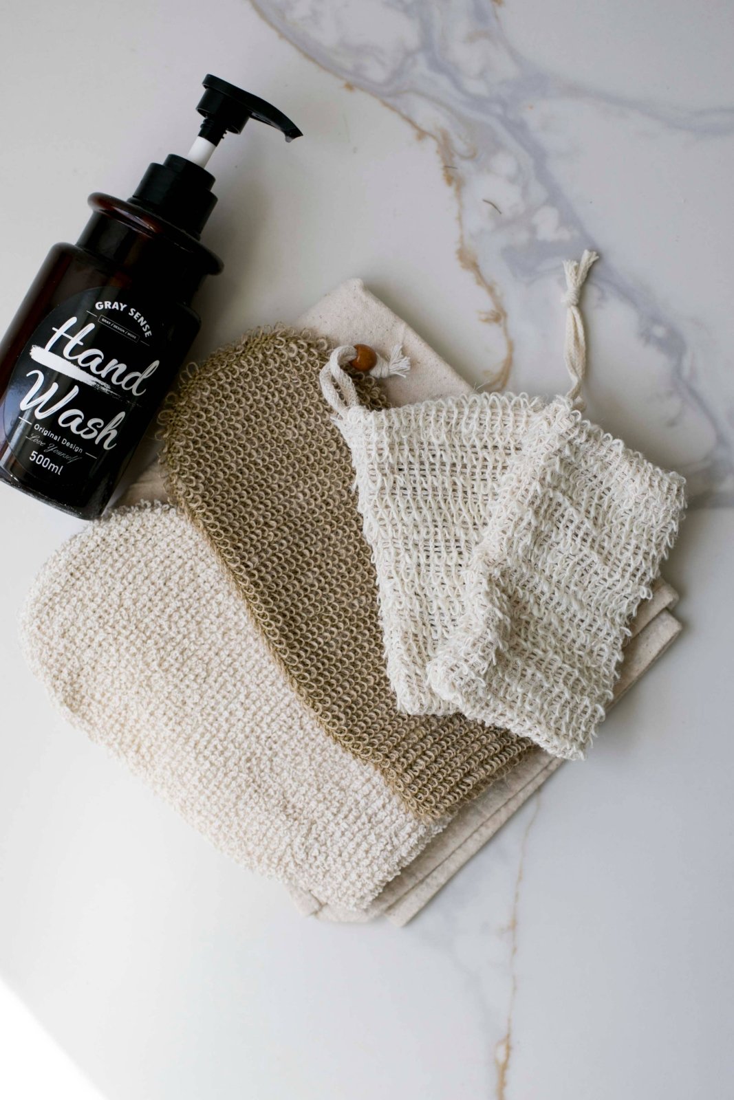 Fodory · Exfoliating Body Scrub Glove | socius design in Rochester, MN