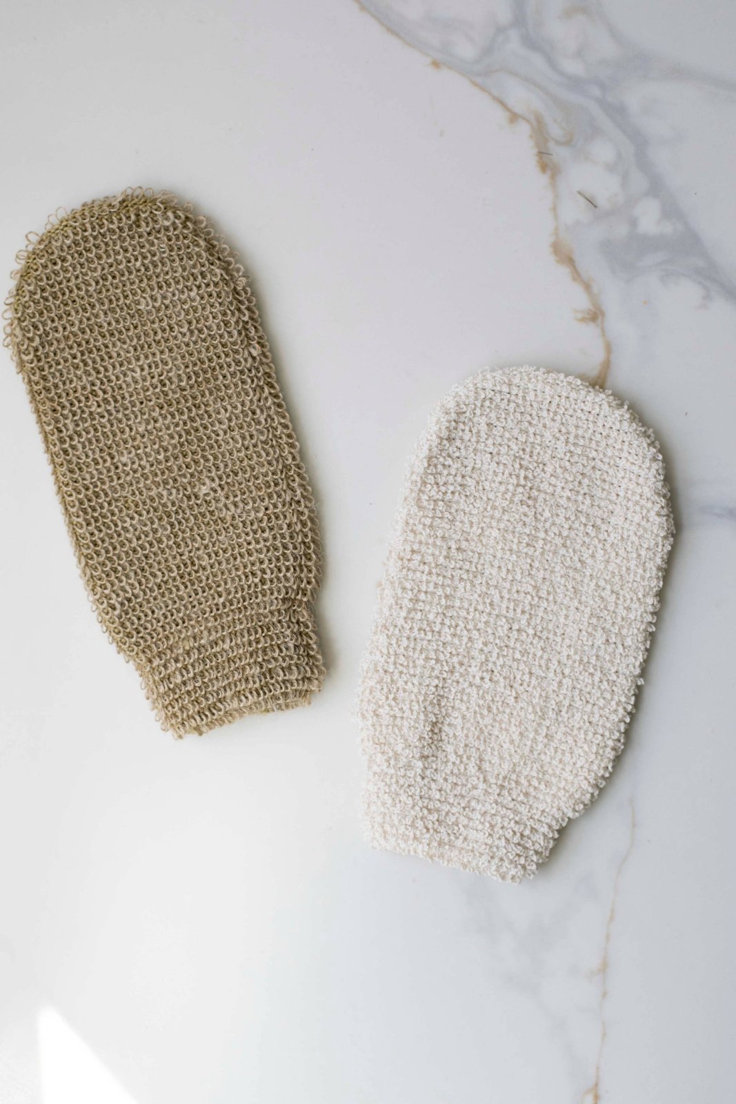 Fodory · Exfoliating Body Scrub Glove | socius design in Rochester, MN