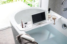 Yamazaki Home · Expandable Resin Bathtub Caddy | socius design in Rochester, MN