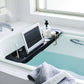Yamazaki Home · Expandable Resin Bathtub Caddy | socius design in Rochester, MN