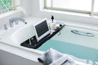 Yamazaki Home · Expandable Resin Bathtub Caddy | socius design in Rochester, MN