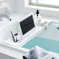 Yamazaki Home · Expandable Resin Bathtub Caddy | socius design in Rochester, MN