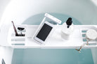 Yamazaki Home · Expandable Resin Bathtub Caddy | socius design in Rochester, MN