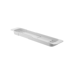 Yamazaki Home · Expandable Resin Bathtub Caddy | socius design in Rochester, MN