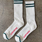 Le Bon Shoppe · Extended Boyfriend Socks | Parchment | socius design in Rochester, MN
