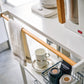 Steel 35” High Storage Rack