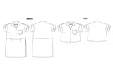 MERCHANT & MILLS · Factory Sewing Pattern · Merchant & Mills | socius design in Rochester, MN