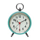 Cloudnola · Factory Turquoise Alarm Clock | socius design in Rochester, MN