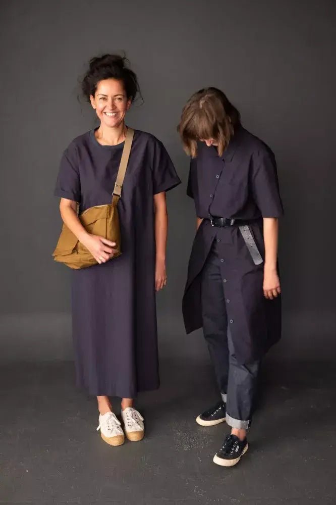 MERCHANT & MILLS · Factotum Sewing Pattern · Merchant & Mills | socius design in Rochester, MN