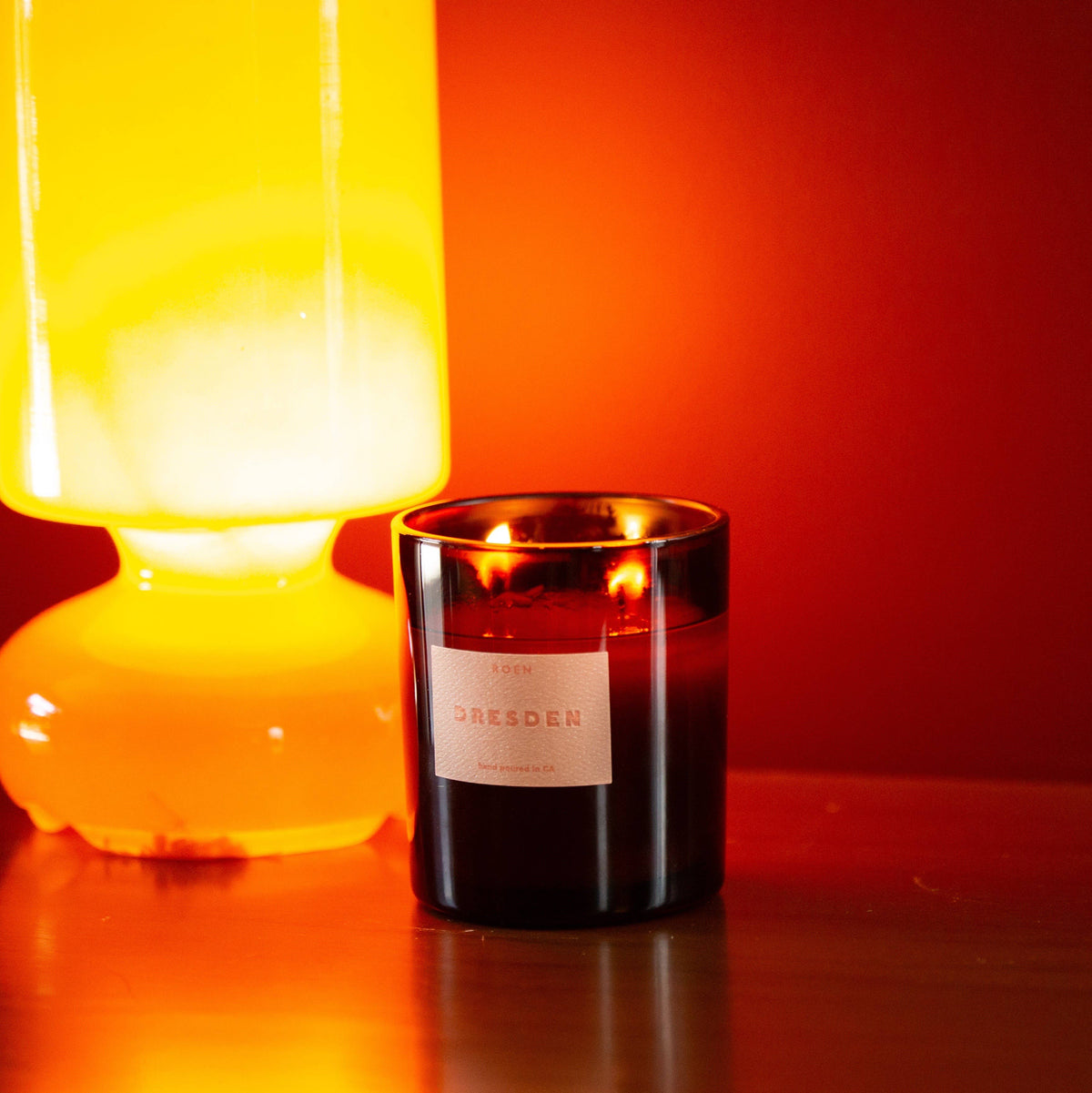Le Grand Dresden Candle · 14 oz
