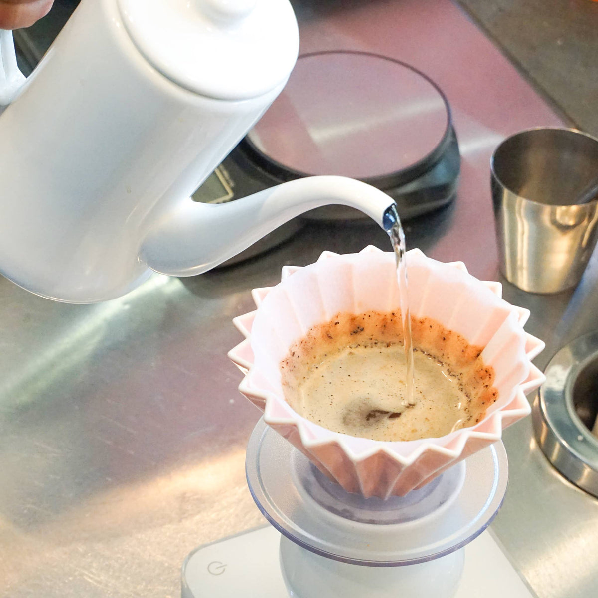 Origami Ceramic Dripper S (1-2 cups)