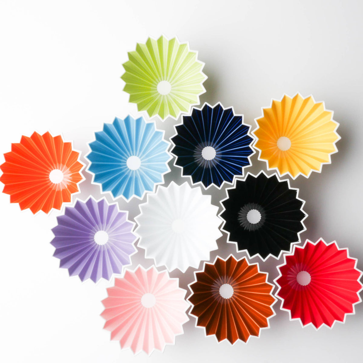 Origami Ceramic Dripper S (1-2 cups)