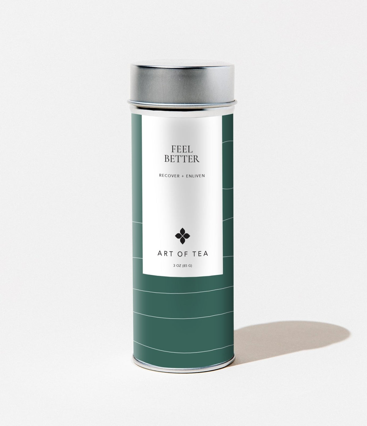 Art of Tea · Feel Better Blend | socius design in Rochester, MN