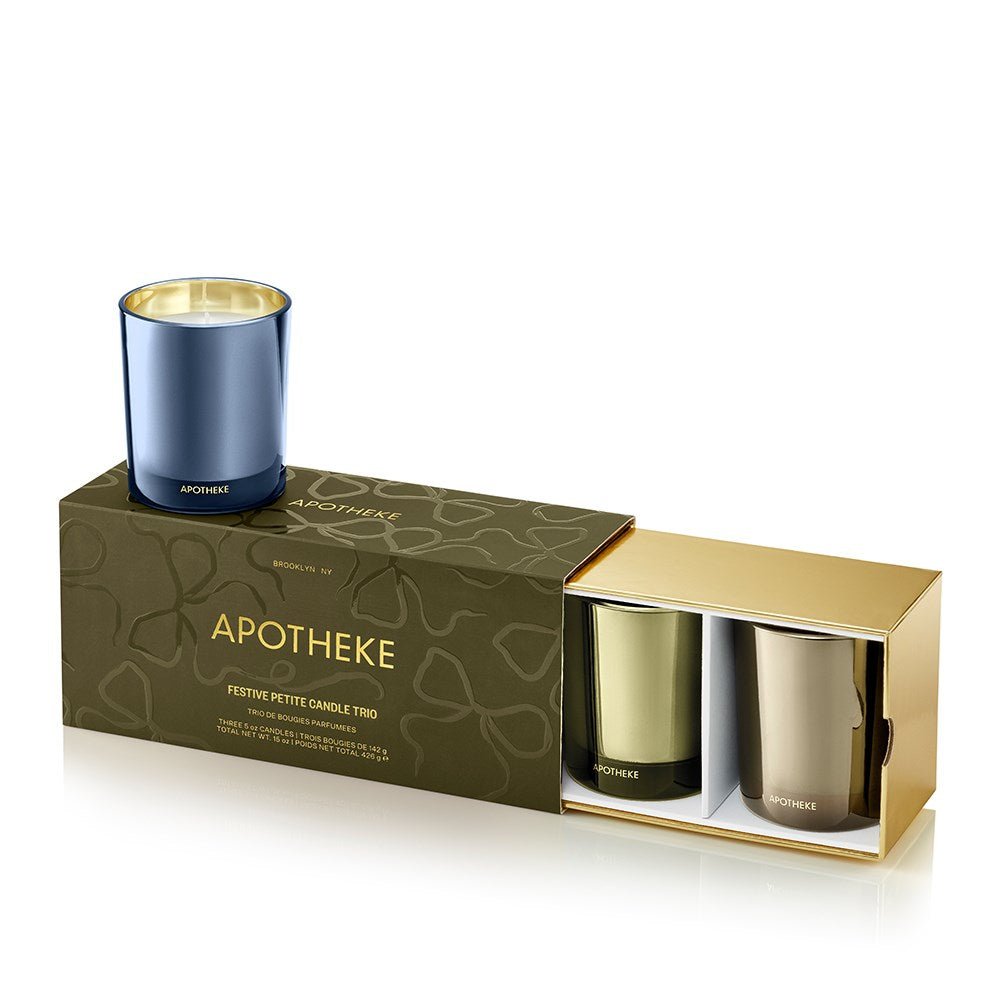 APOTHEKE · Festive Collection Trio Set | socius design in Rochester, MN